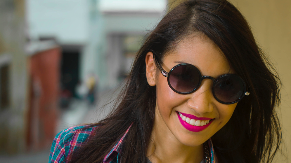 Porcelain dental veneers from Oceanside dentist